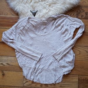 Free People thermal top